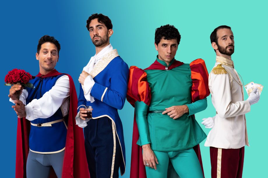 Ya me has tocado el cuento | © Teatre Poliorama Ya me has tocado el cuento | © Teatre Poliorama