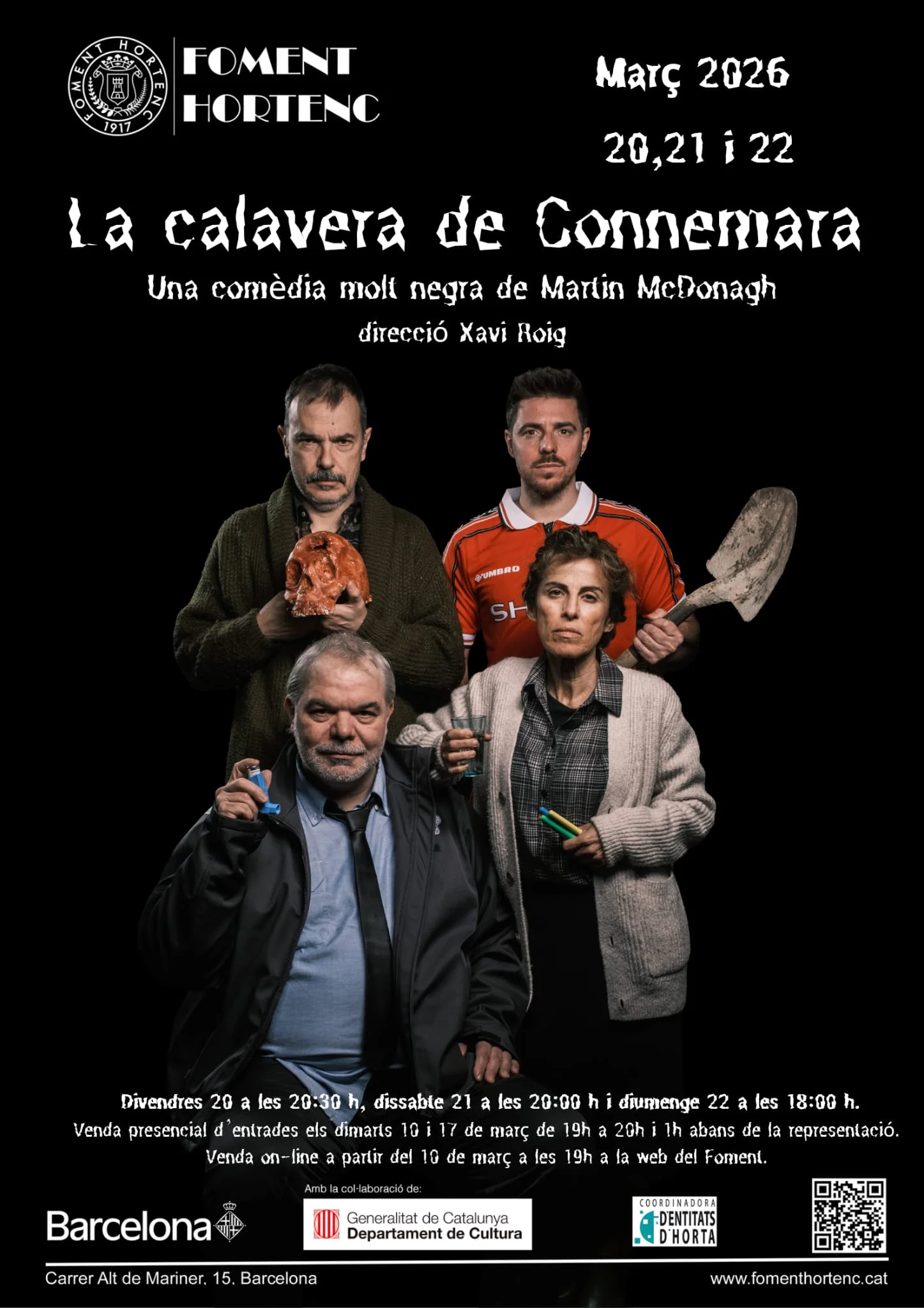 LA CALAVERA DE CONNEMARA