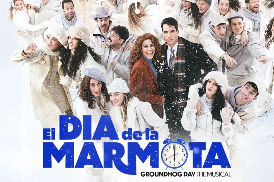 EL DIA DE LA MARMOTA EL DIA DE LA MARMOTA