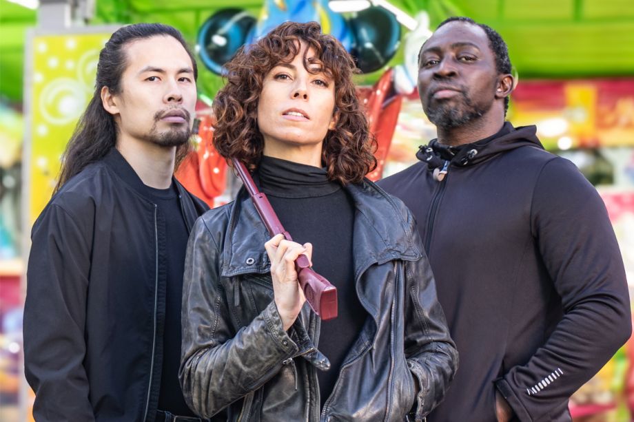 17 Esbossos | © Tantarantana 17 Esbossos | © Tantarantana