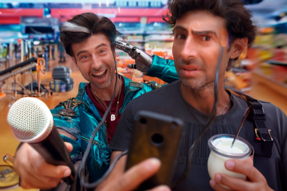 Bruno Oro | © La 9 del Bosque Bruno Oro | © La 9 del Bosque