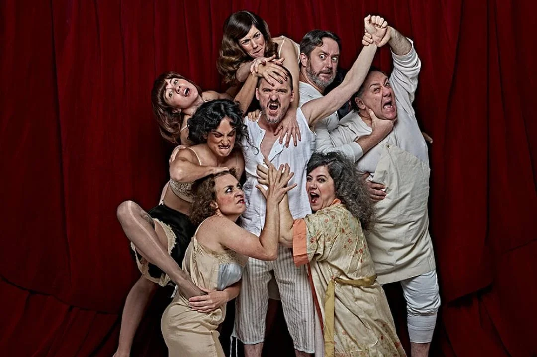 LA OPERA DE LOS TRES CENTAVOS