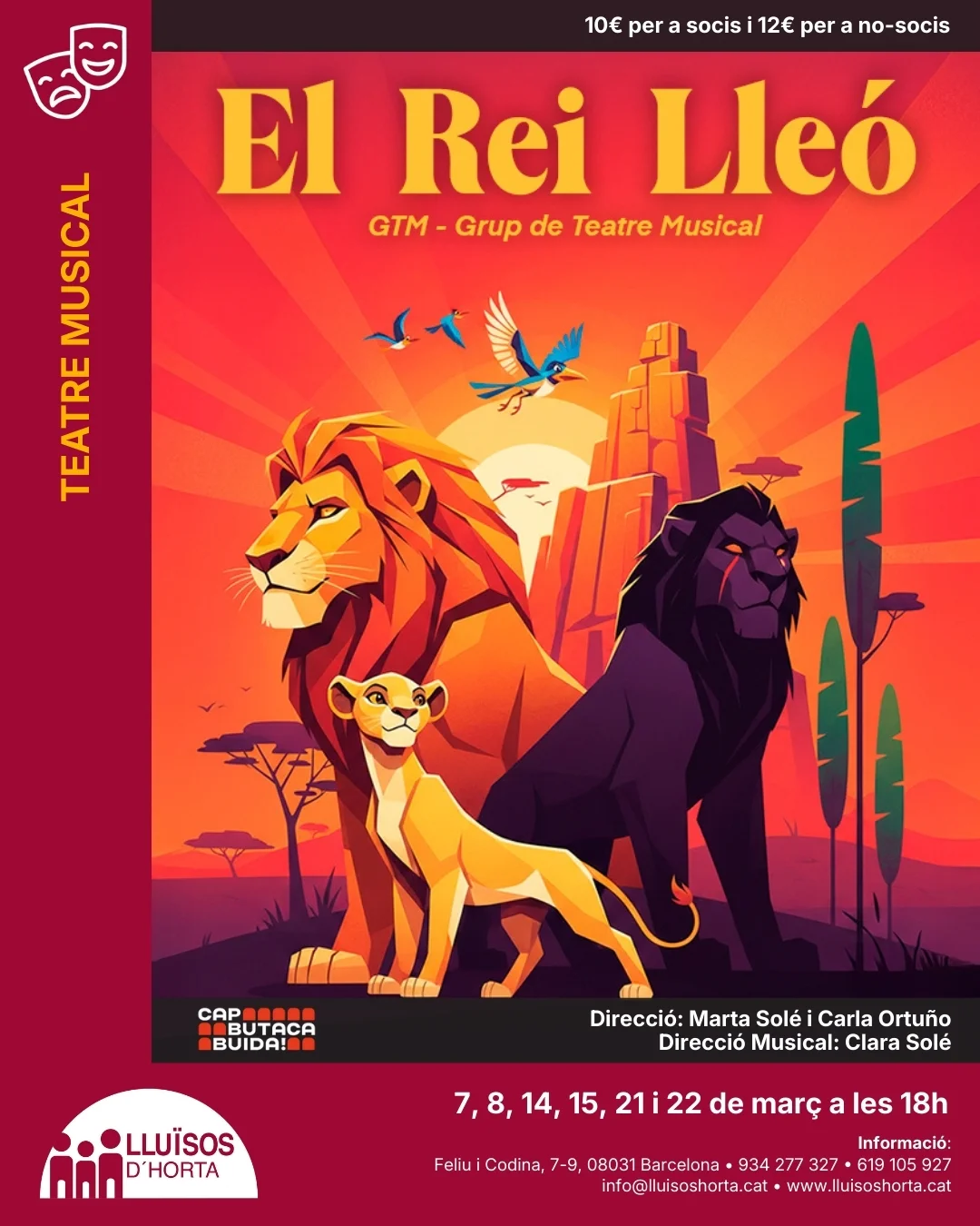 EL REI LLEO