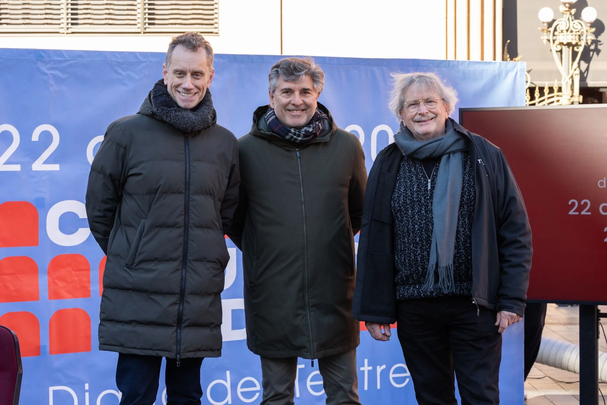 Roda de premsa a Tarragona el 15 de gener de 2025