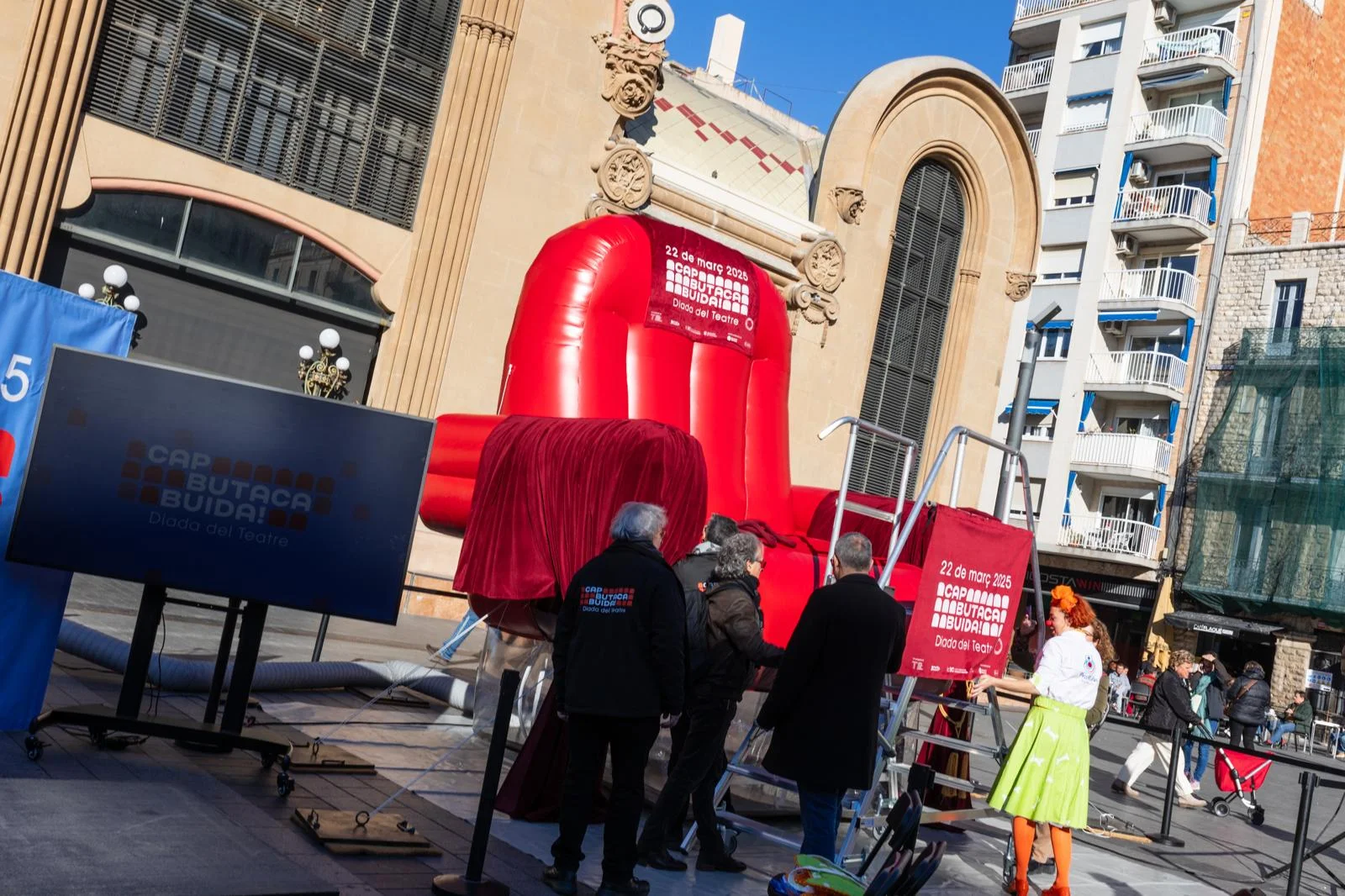 Roda de premsa Tarragona 15 de gener