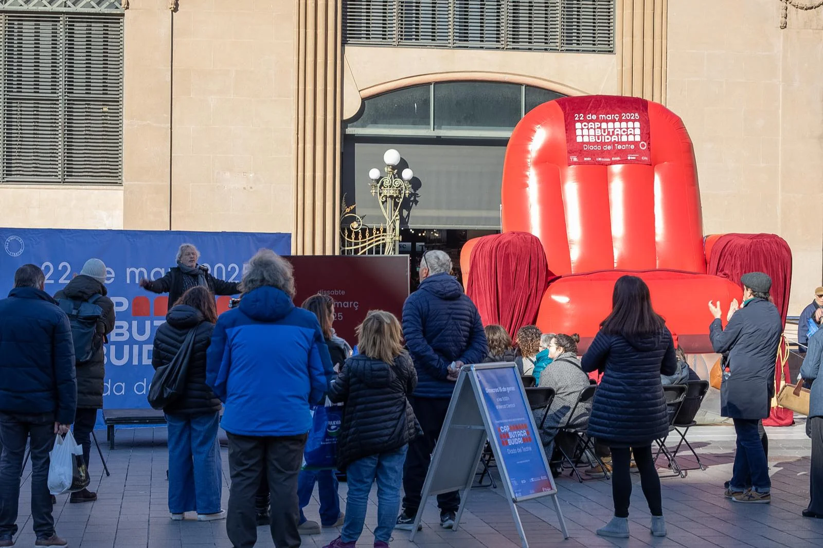 Roda de premsa Tarragona 15 de gener