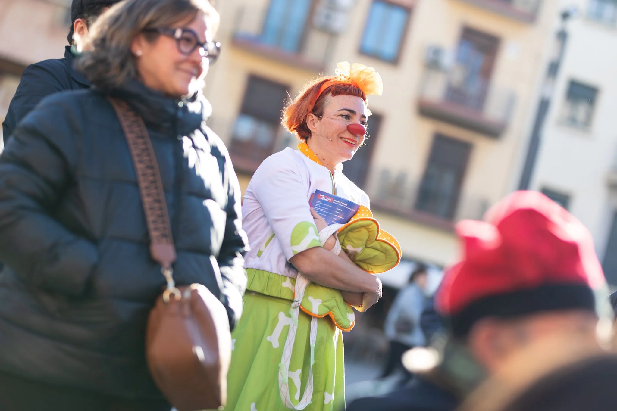 Roda de premsa a Tarragona el 15 de gener de 2025