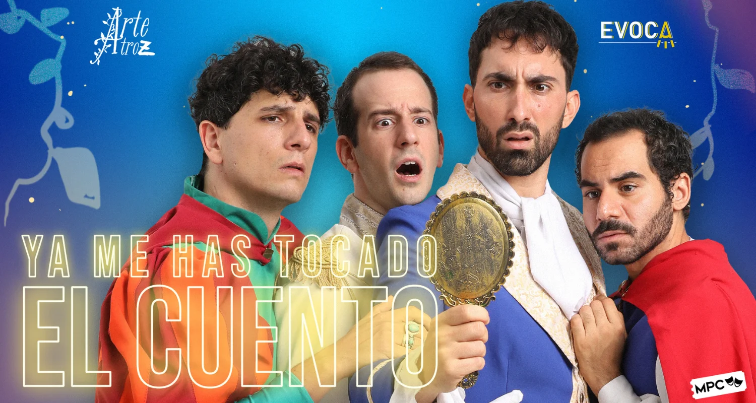 YA ME HAS TOCADO EL CUENTO