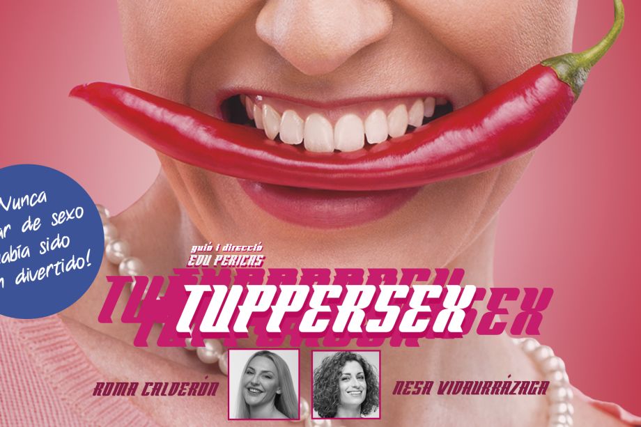 Tuppersex | © Eixample Teatre Tuppersex | © Eixample Teatre