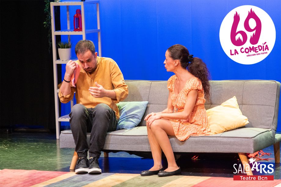 69, La comedia | © Ars Teatre