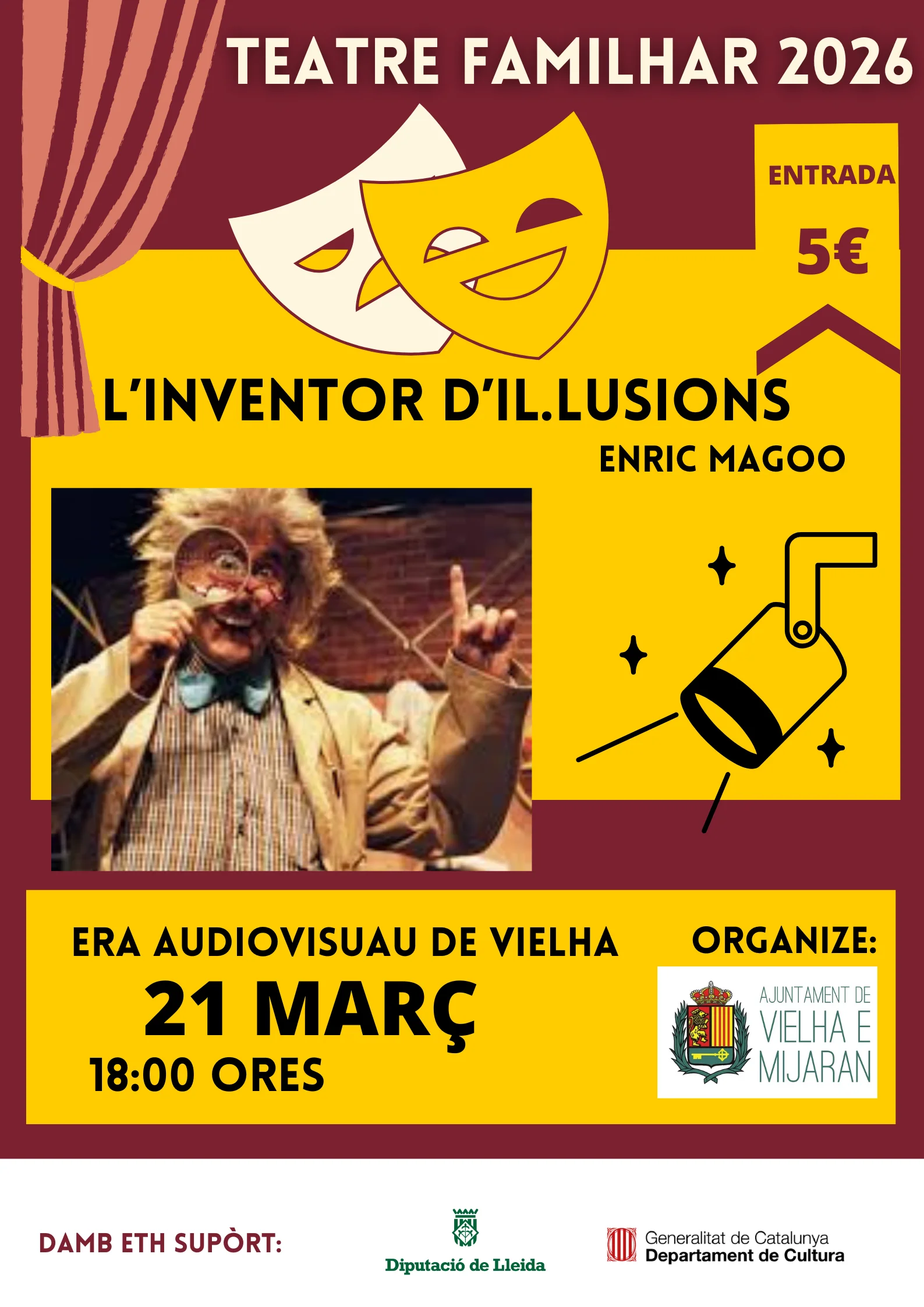 L'INVENTOR D'IL.LUSIONS