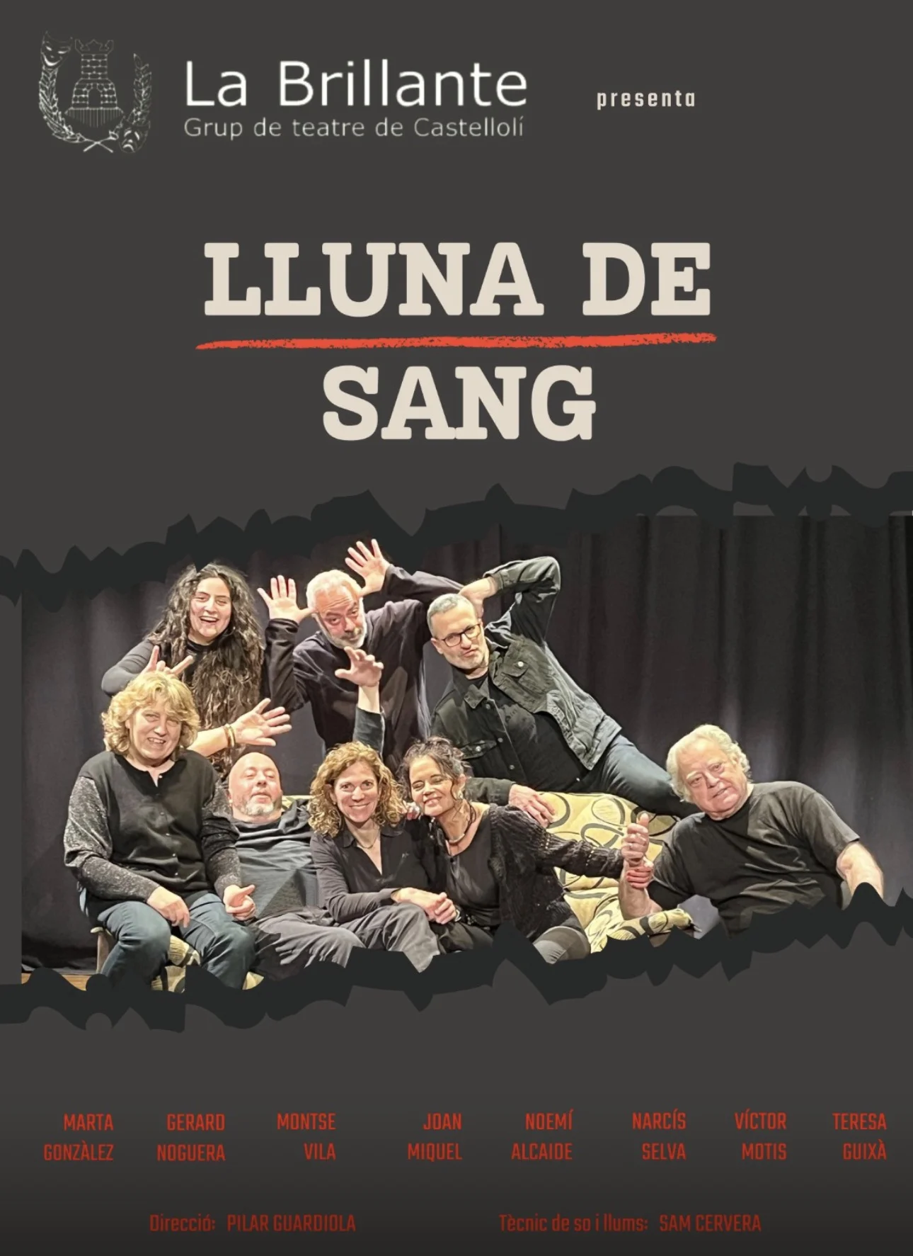 LLUNA DE SANG