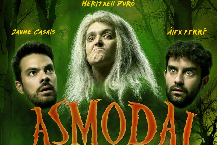 Asmodai | © Aquitània Teatre Asmodai | © Aquitània Teatre