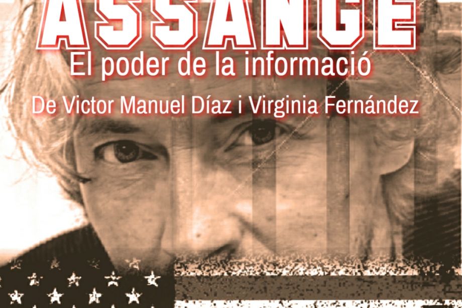Assange | © Teatre Gaudí Assange | © Teatre Gaudí