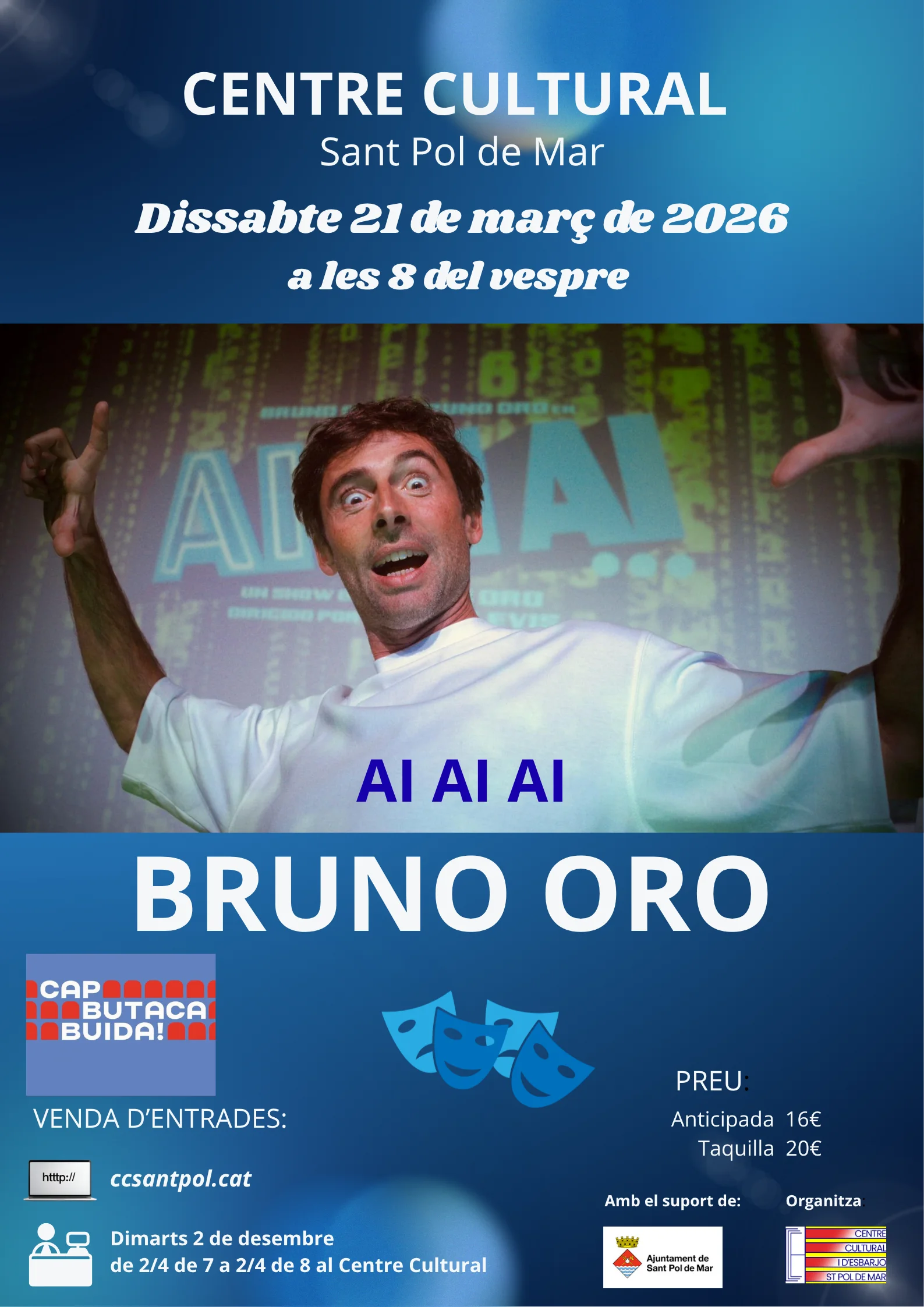 AI AI AI BRUNO ORO