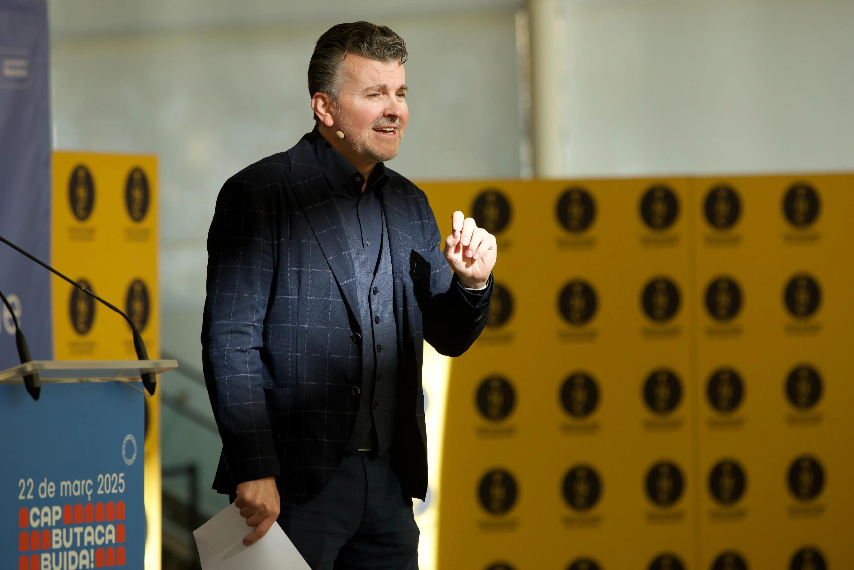 RODA DE PREMSA 28/11/24