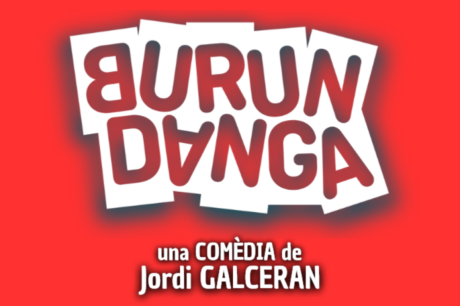 Burundanga | © Eixample Teatre Burundanga | © Eixample Teatre