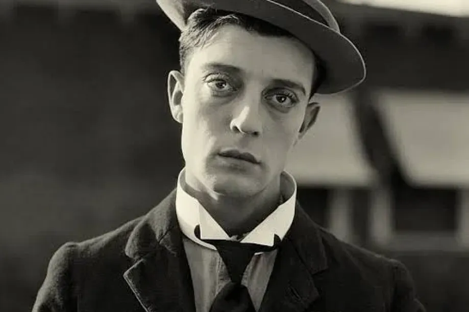 EL SOMRIURE DE BUSTER KEATON EL SOMRIURE DE BUSTER KEATON