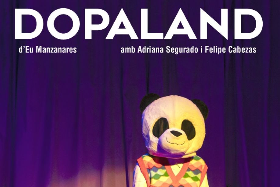 Dopaland | © La Villarroel Dopaland | © La Villarroel
