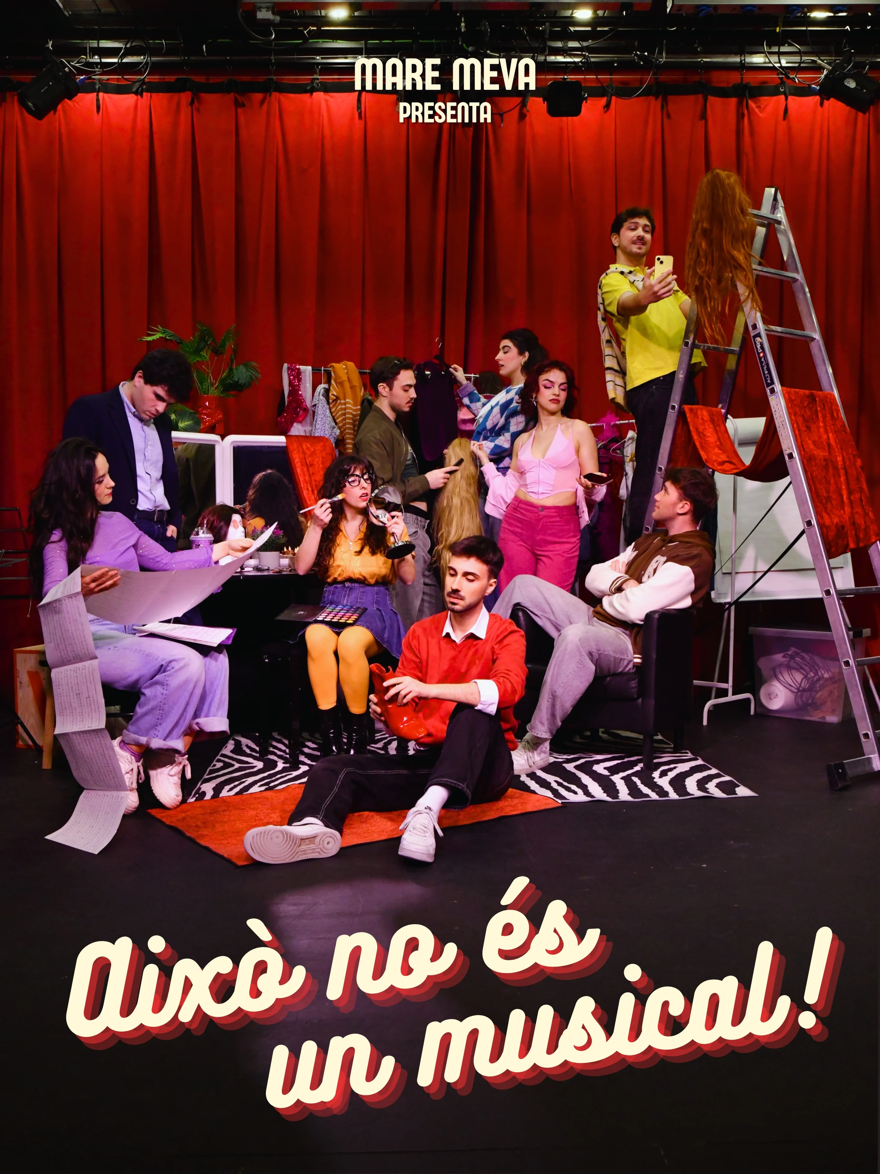 AIXÒ NO ÉS UN MUSICAL!