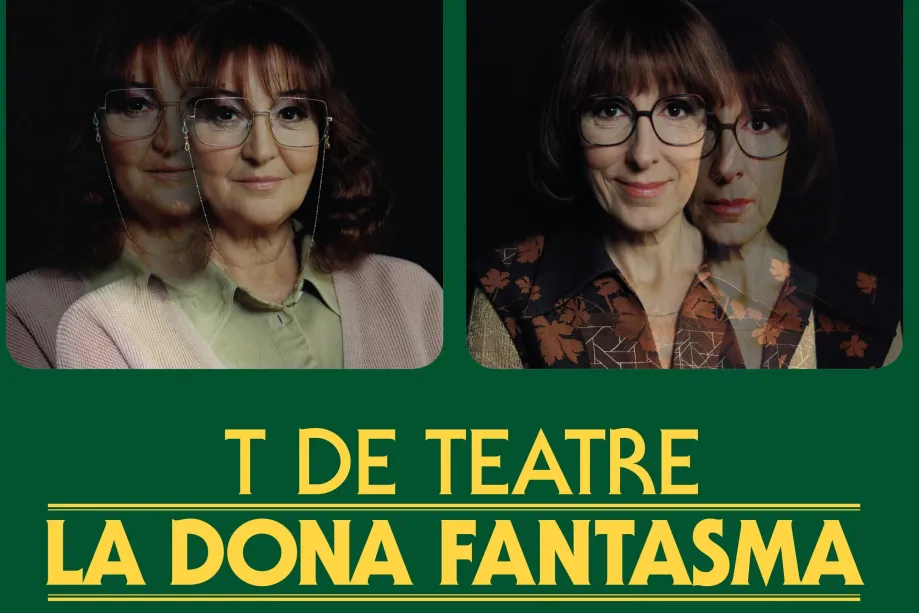 LA DONA FANTASMA LA DONA FANTASMA