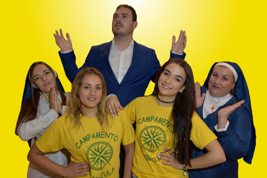 La llamada | © Castellterçol La llamada | © Castellterçol