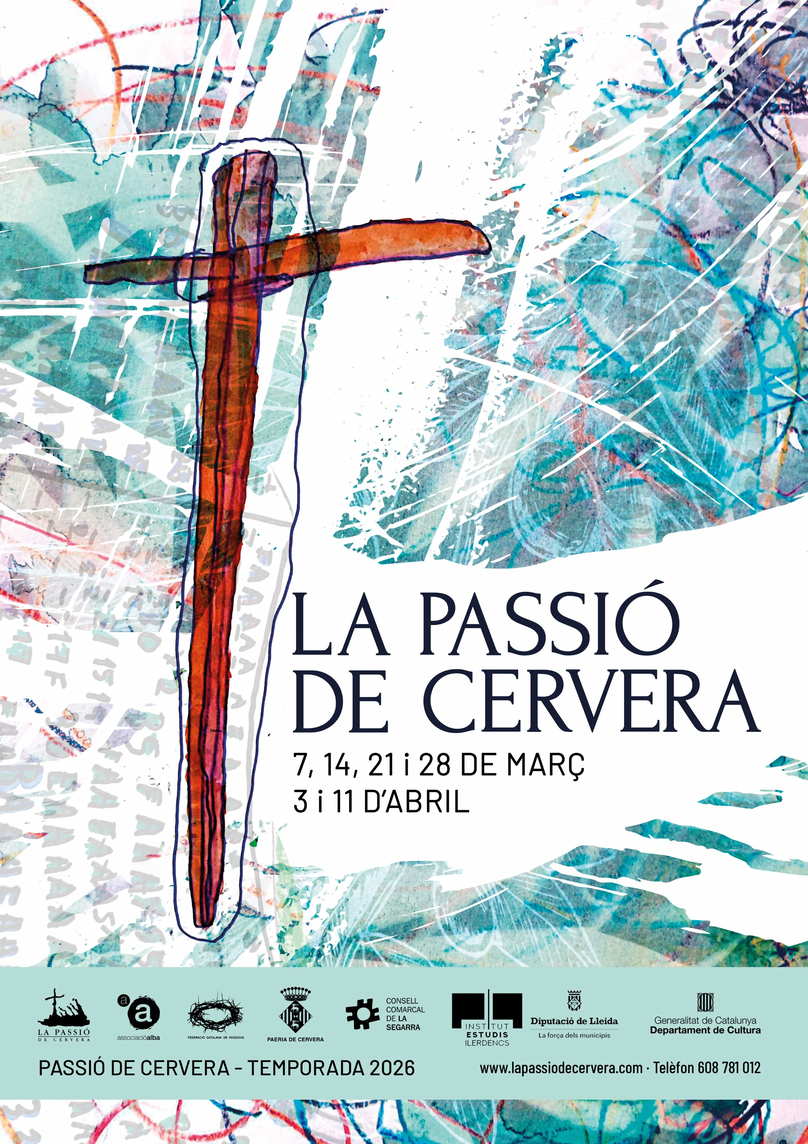 LA PASSIO DE CERVERA