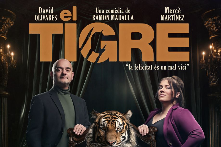 El tigre | © La Torrreta