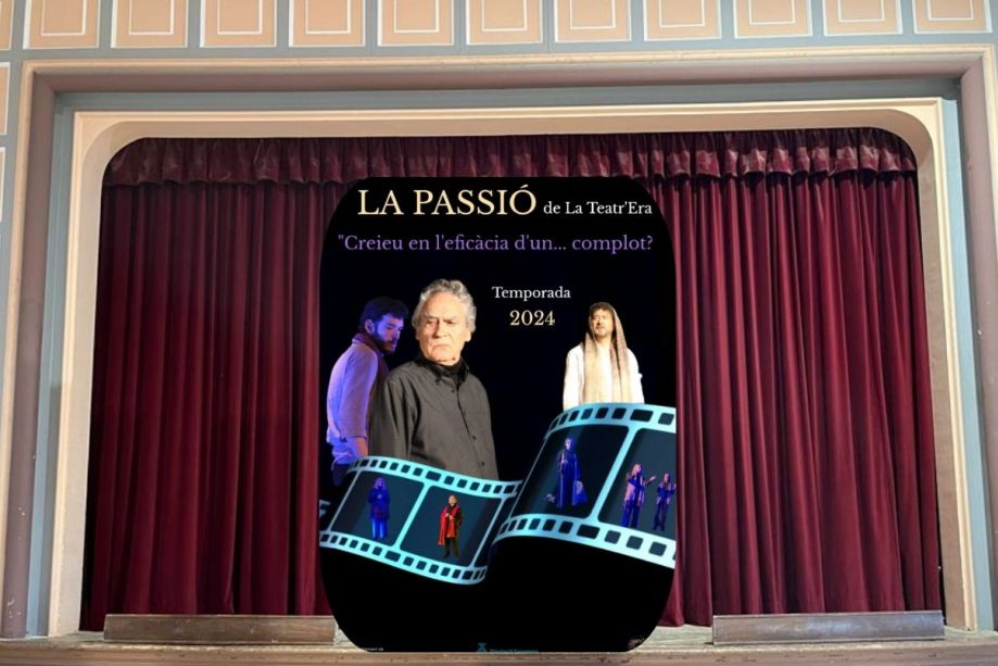 La Passió | © Barberà de la Conca La Passió | © Barberà de la Conca