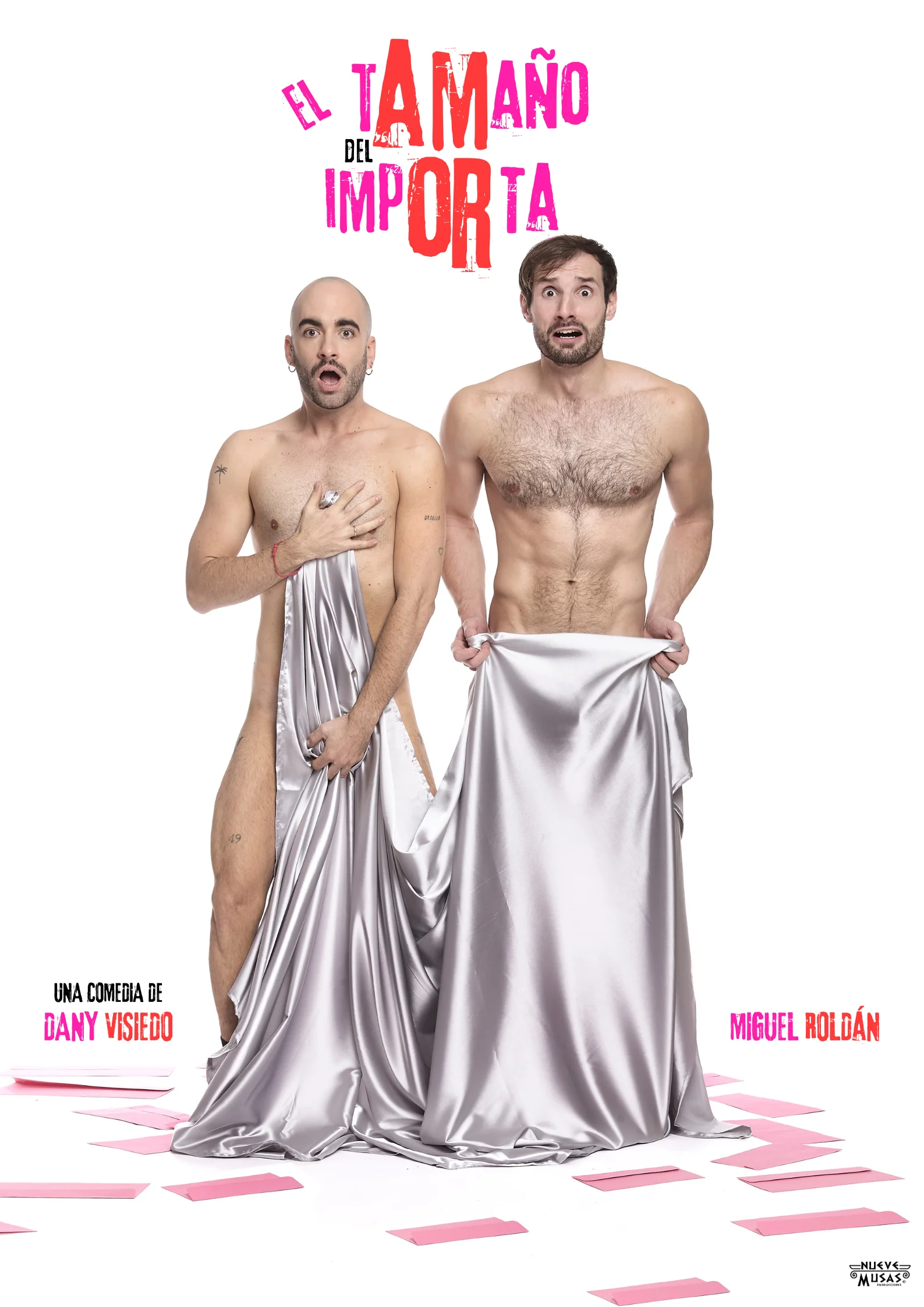 EL TAMAÑO (DEL AMOR) IMPORTA