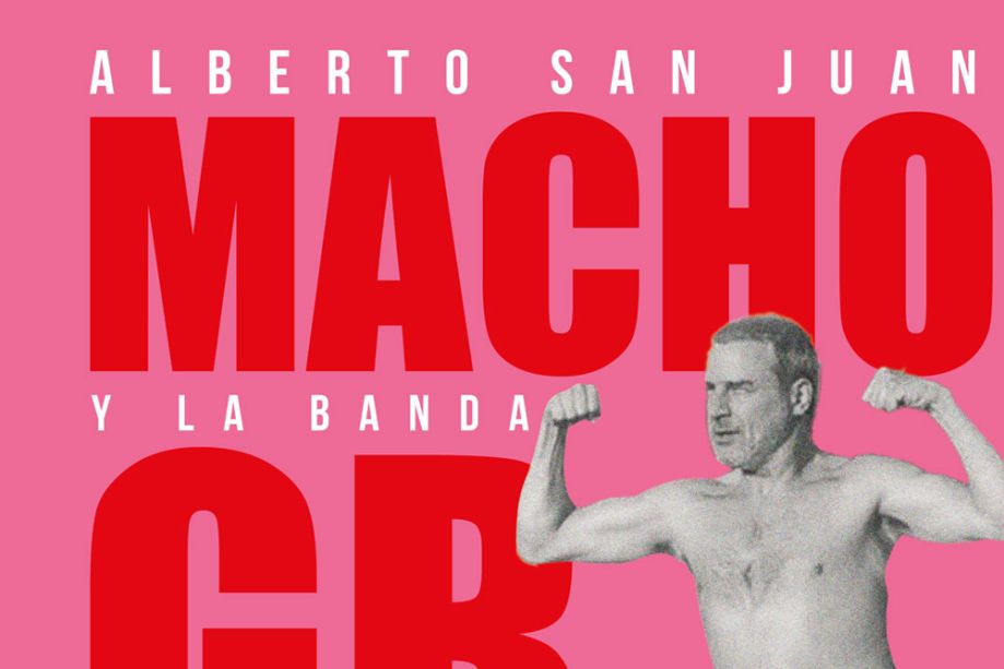 Macho Grita - Cartell | © Teatre de Salt Macho Grita - Cartell | © Teatre de Salt