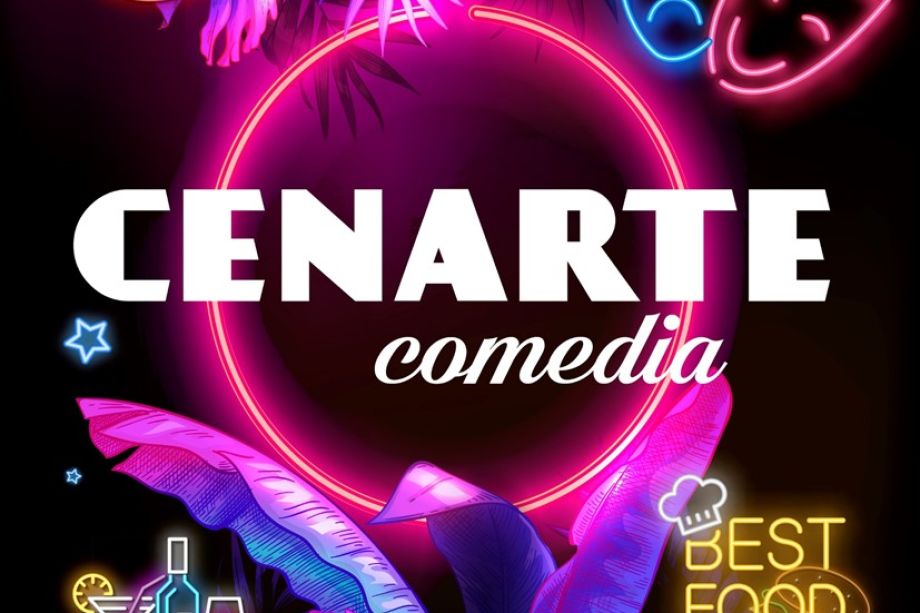 Cenarte Comedia | © Sala Pangolí Cenarte Comedia | © Sala Pangolí