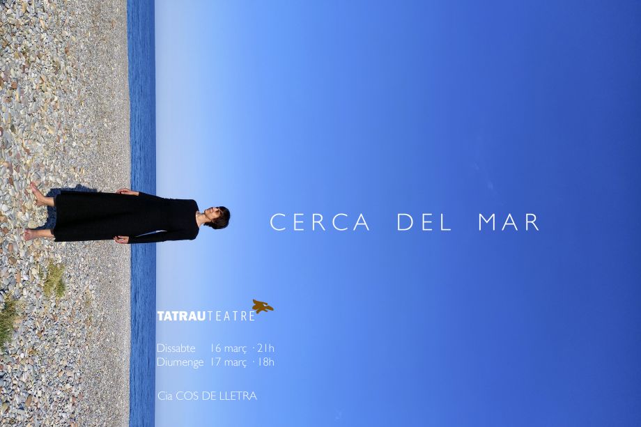 Cerca del Mar | © Tatrau Teatre Cerca del Mar | © Tatrau Teatre