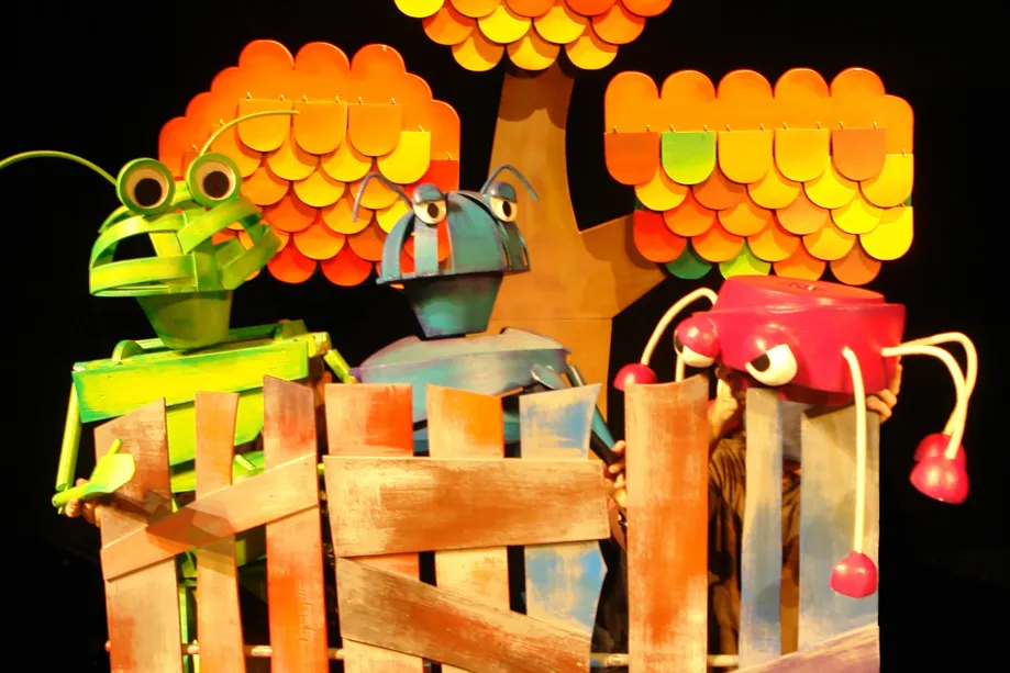 LA CIGALA I LA FORMIGA LA CIGALA I LA FORMIGA