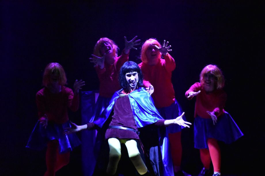 Shreck, el petit musical | © Aquitània Teatre Shreck, el petit musical | © Aquitània Teatre