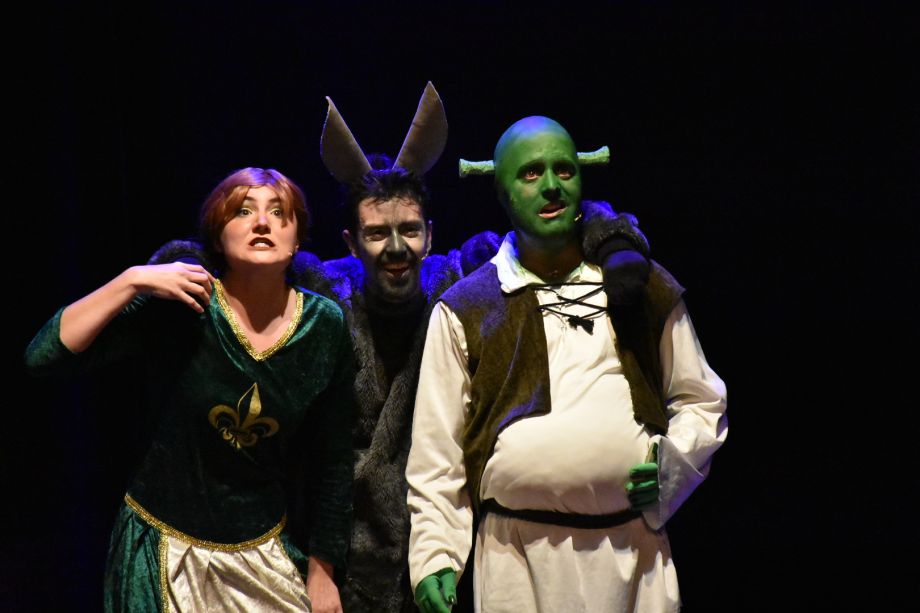 Shreck, el petit musical | © Aquitània Teatre Shreck, el petit musical | © Aquitània Teatre