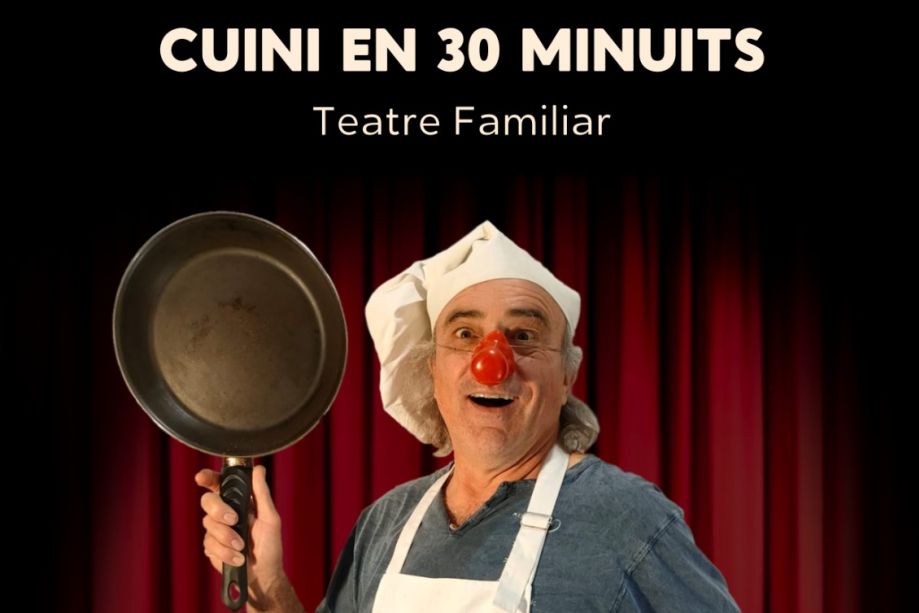 Cuini en 30 minuts | © Arenys de Mar Cuini en 30 minuts | © Arenys de Mar
