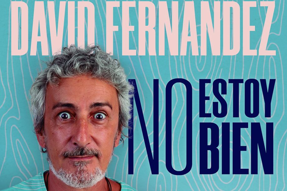 David Fernàndez | © Aquitània Teatre