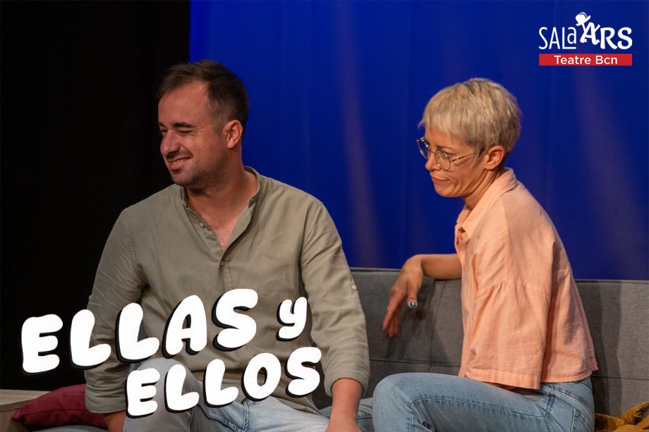 Ellas y Ellos | © Sala Ars Ellas y Ellos | © Sala Ars