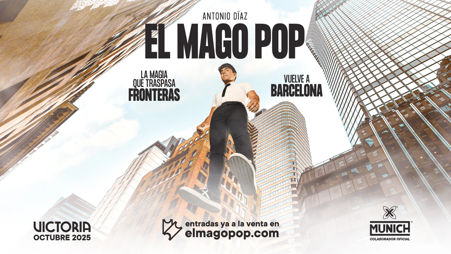 EL MAGO POP