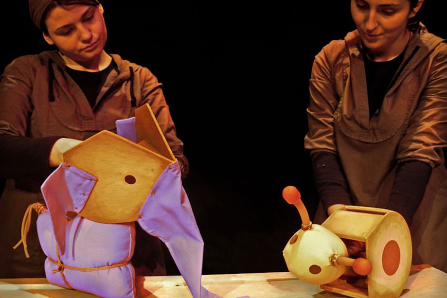 Petit Elefant Petit Elefant