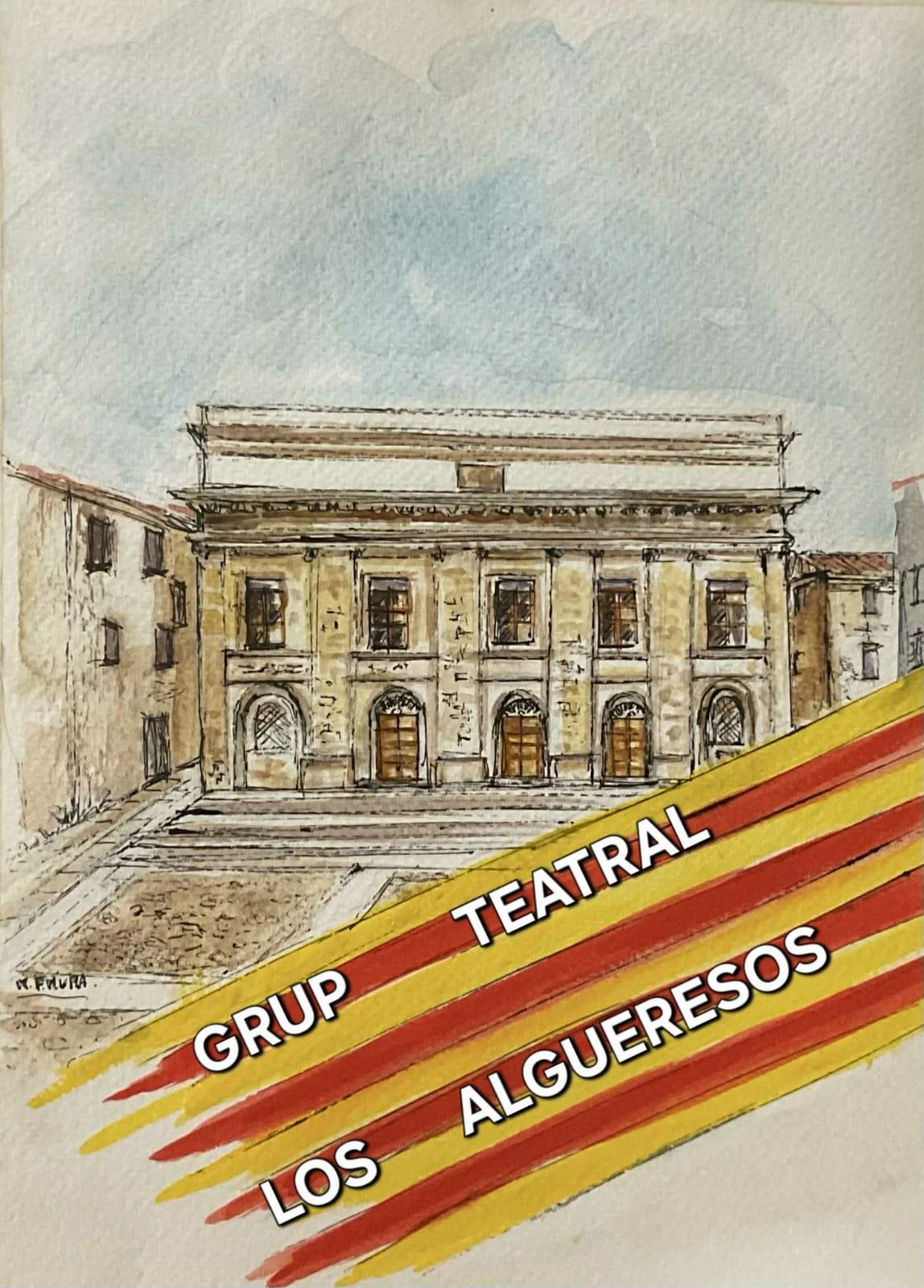 LECTURA D'OBRES COSTUMISTES ALGUERESES