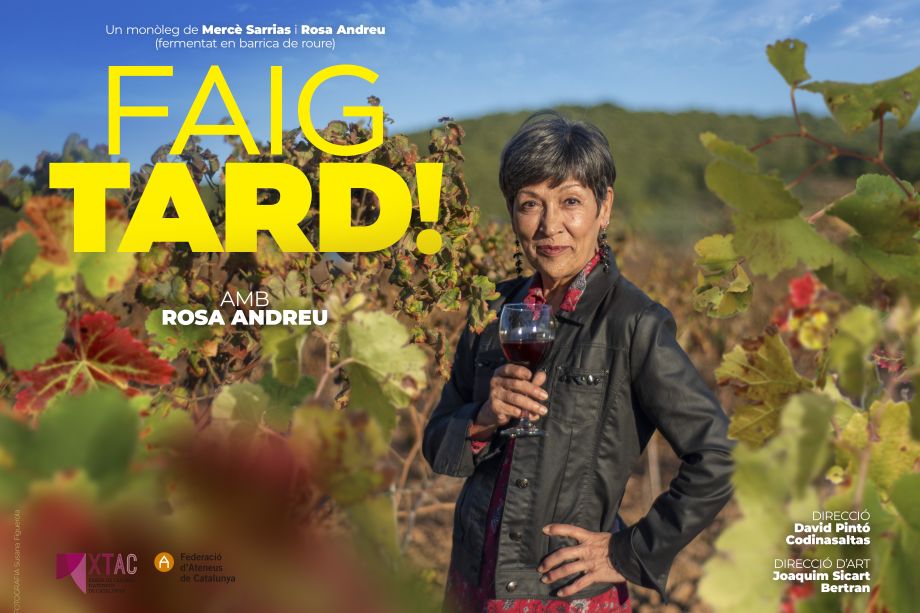 Faig tard | © Casalet Faig tard | © Casalet