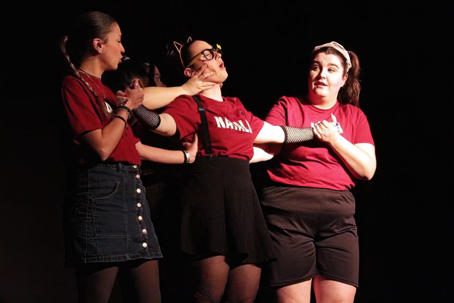 Liryca | © Teatre del Raval Liryca | © Teatre del Raval