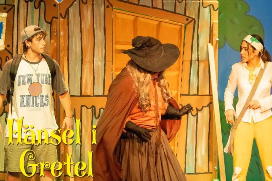 HANSEL I GRETEL HANSEL I GRETEL