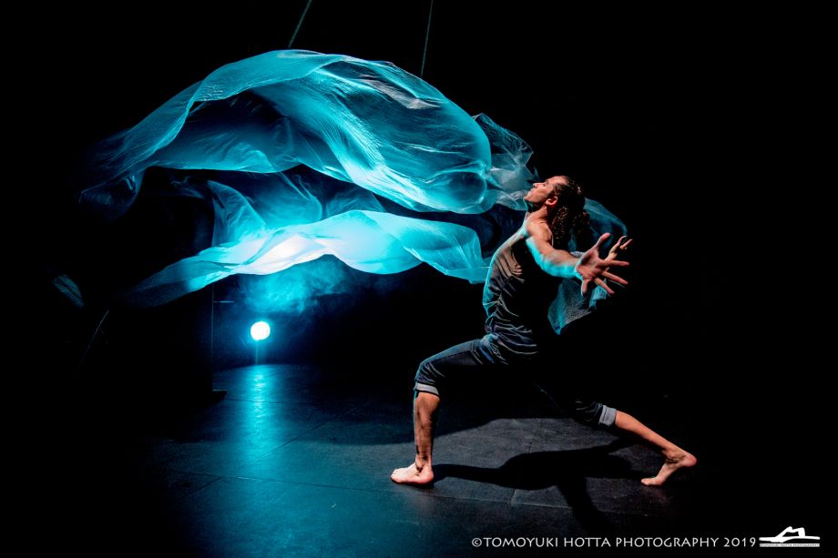 Òrbita | © Teatre Tarragona Òrbita | © Teatre Tarragona