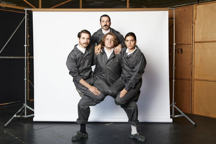 L'anorak | © Teatre Lliure L'anorak | © Teatre Lliure