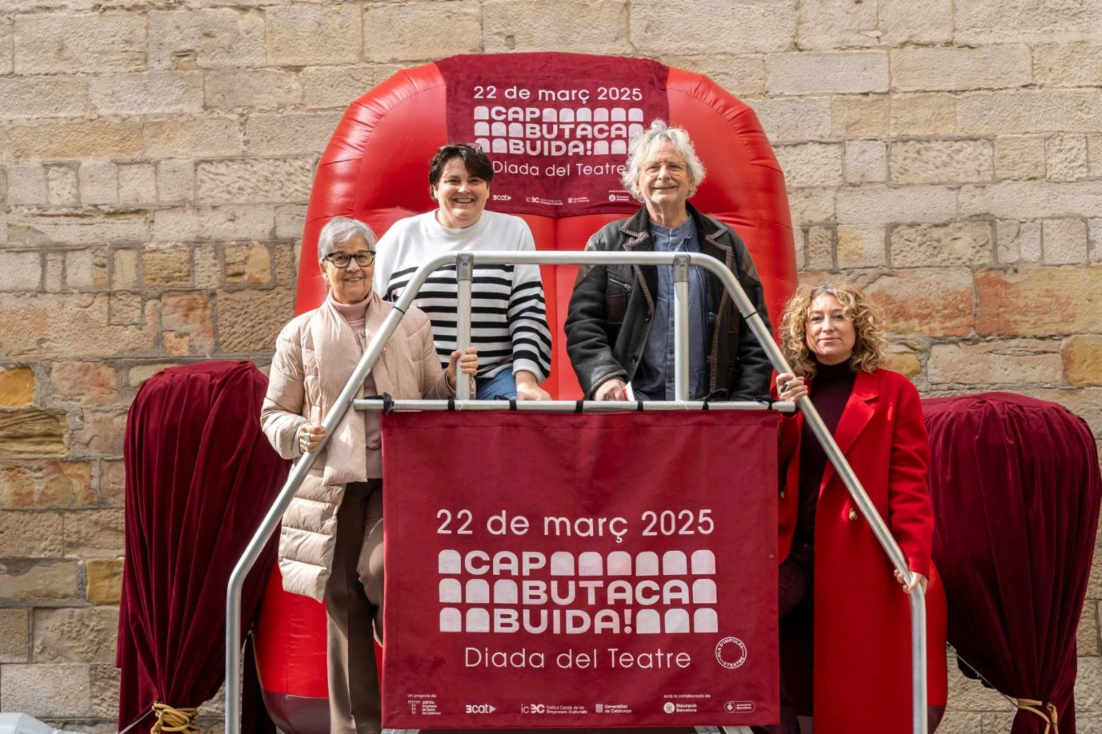 27 de febrer - Nota de premsa a Lleida