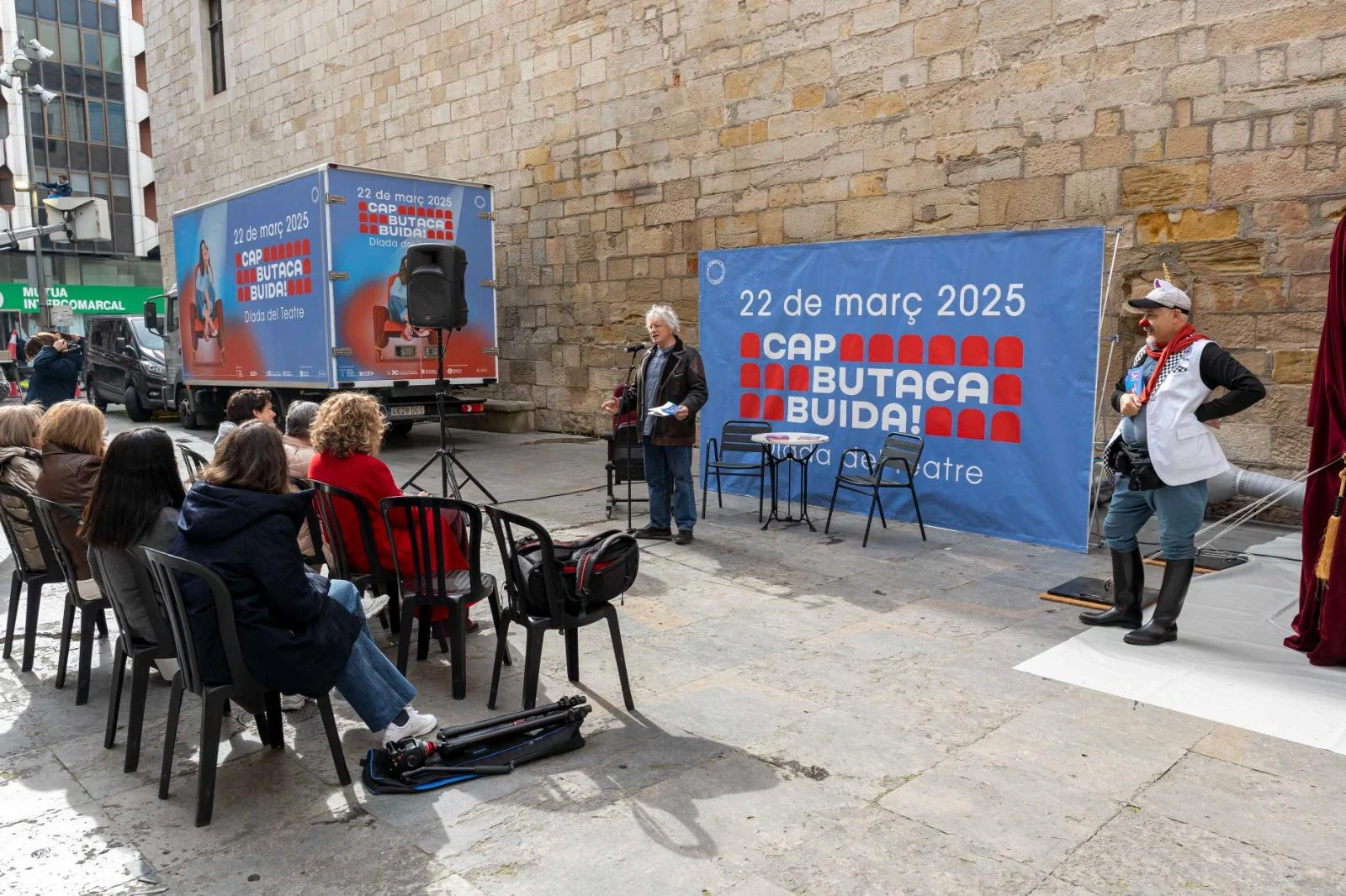 27 de febrer - Nota de premsa a Lleida