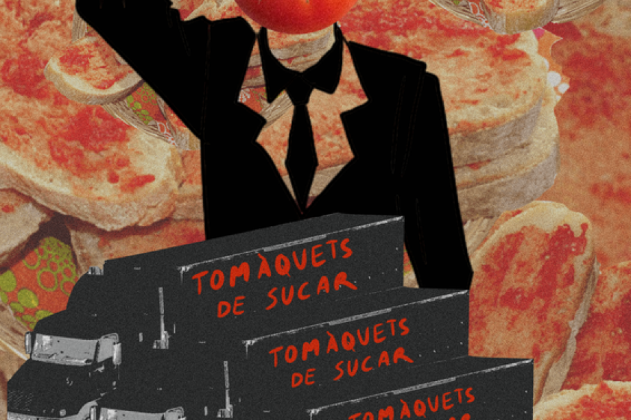 Pa amb tomàquet - cartell | © Teatre Maldà